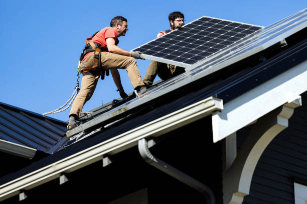 Best Solar Panel Roofing Installation  in Ely, IA